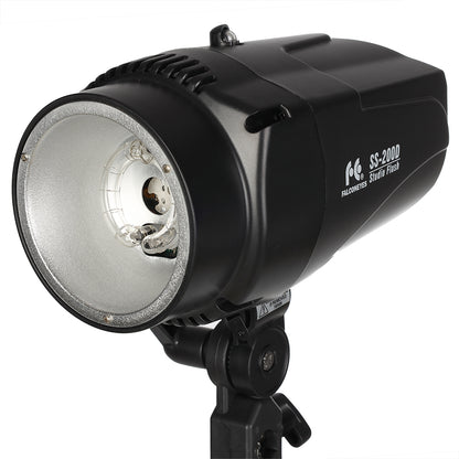 Falcon Eyes Studioblitz Set SSK-2200D mit Tasche — 4