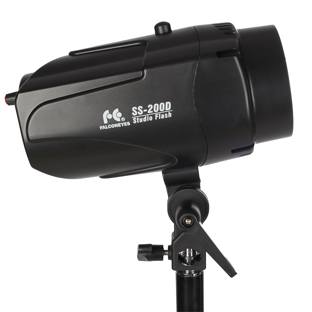 Falcon Eyes Studioblitz Set SSK-2200D mit Tasche — 5