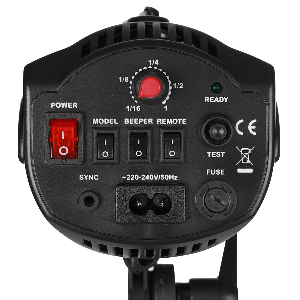 Falcon Eyes Studioblitz Set SSK-2200D mit Tasche — 8