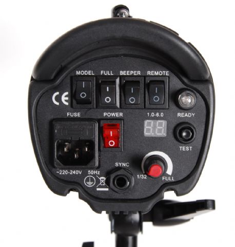 Falcon Eyes Studioblitz TF-301 Digital — 2
