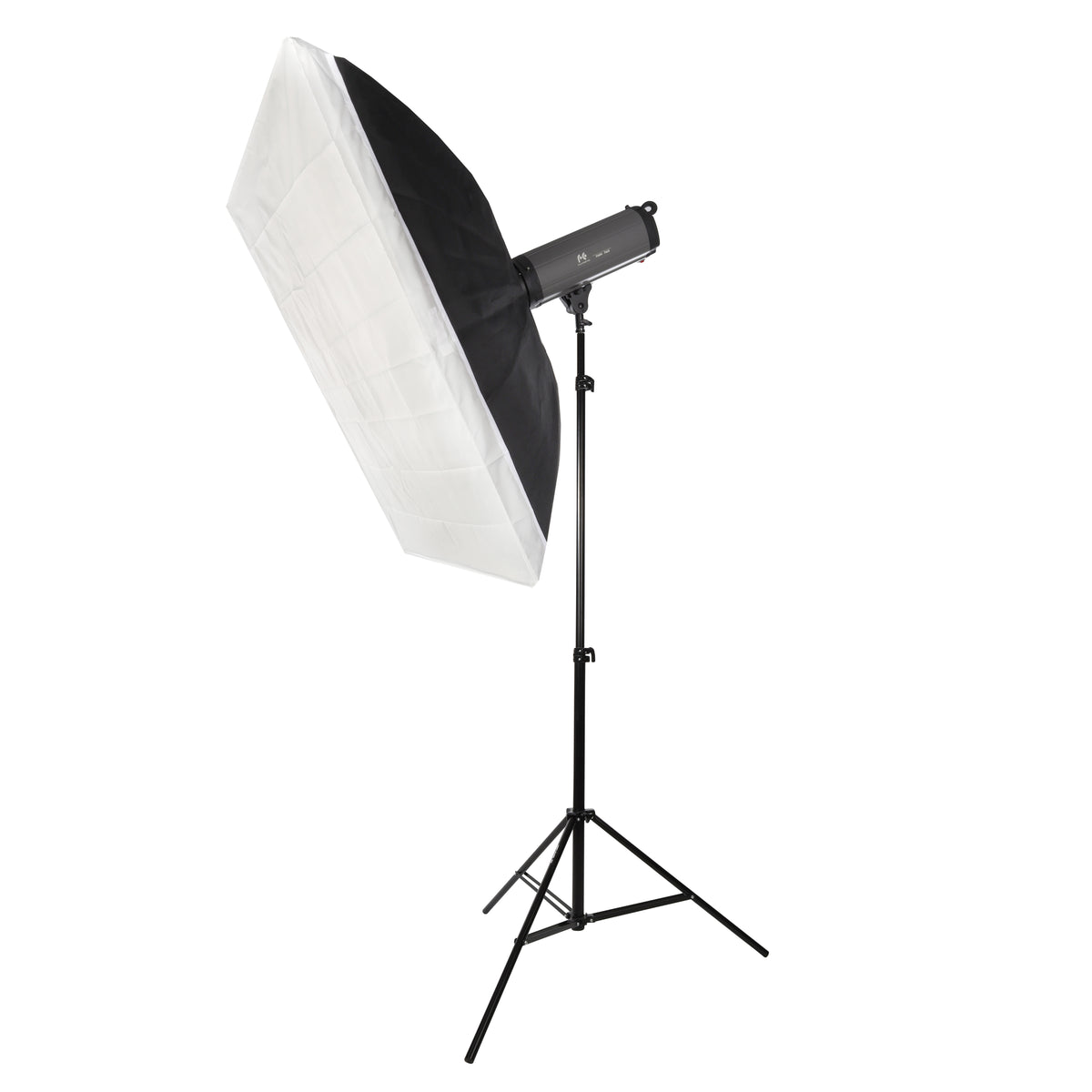 Falcon Eyes Studioblitz Set TFK-2400L mit LCD-Schirm — 2
