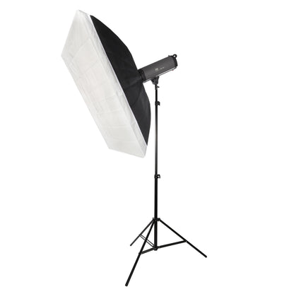 Falcon Eyes Studioblitz Set TFK-2400L mit LCD-Schirm — 2
