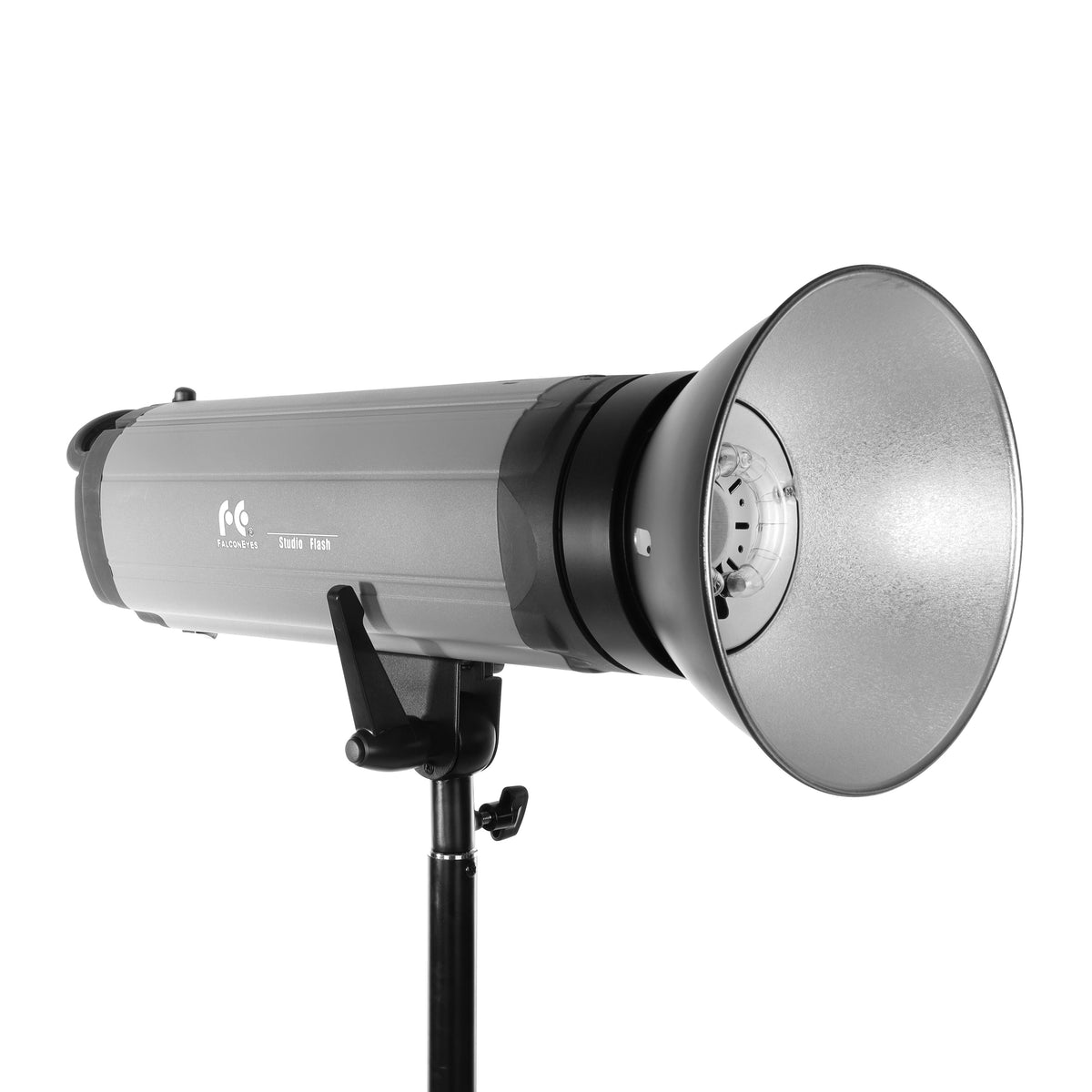 Falcon Eyes Studioblitz Set TFK-2900L mit LCD-Schirm — 4