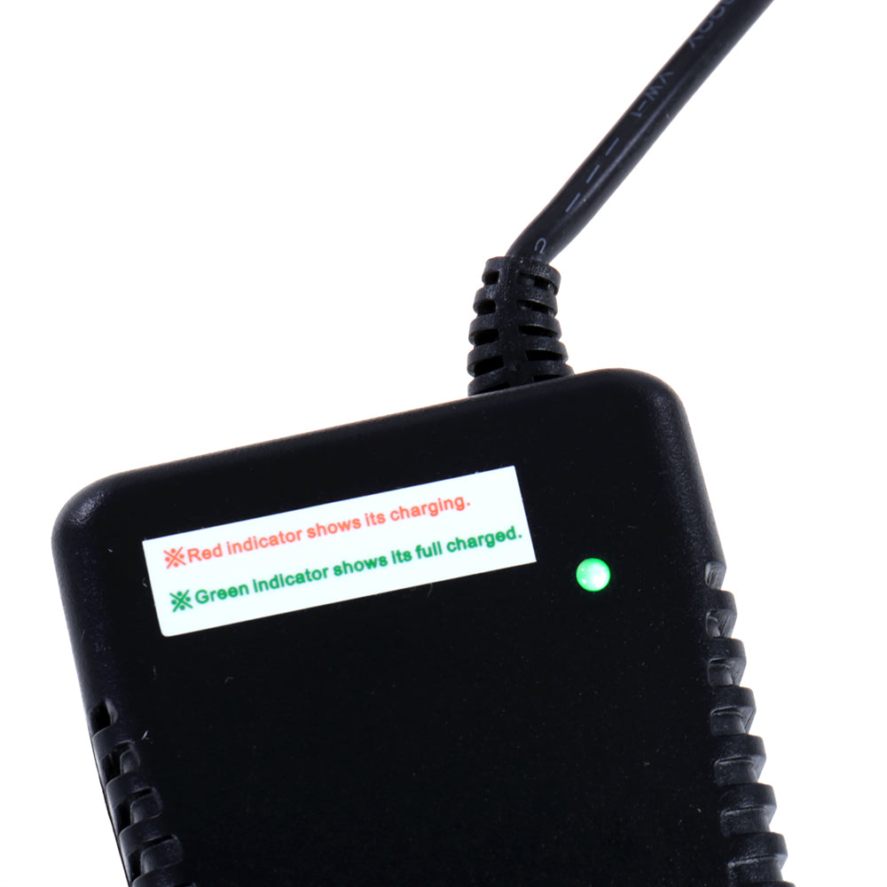 Falcon Eyes Akku BA2-1560-S2 + Akkulader CHG-S2 für Satel Two — 2