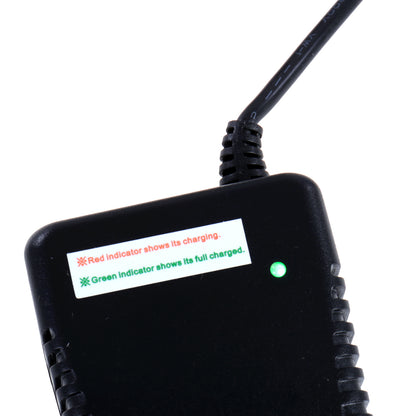 Falcon Eyes Akku BA2-1560-S2 + Akkulader CHG-S2 für Satel Two — 2