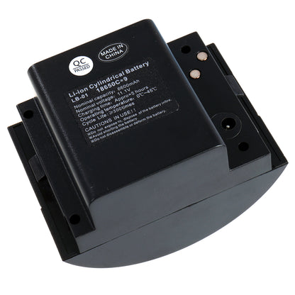 Falcon Eyes Akku BA2-1560-S2 + Akkulader CHG-S2 für Satel Two — 5