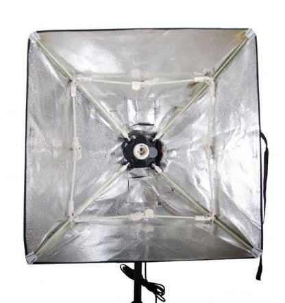 Falcon Eyes Dauerlichtset LH-ESB5050K2 2x40W — 3