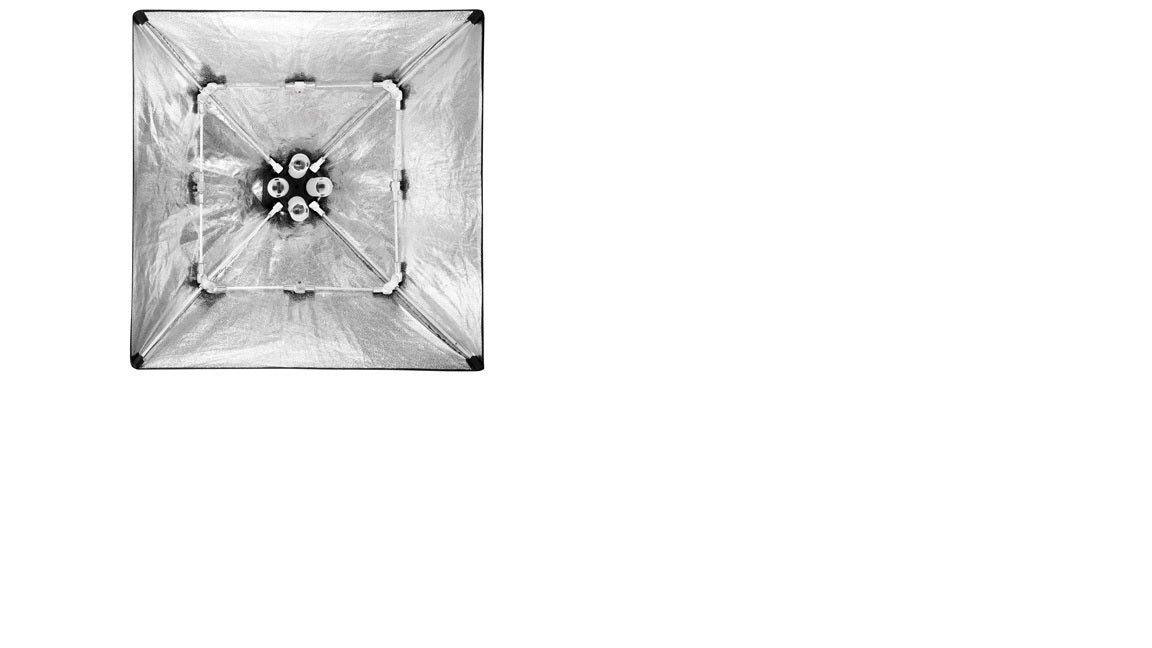 Falcon Eyes Dauerlichtset LH-ESB6060K 8x40W — 4