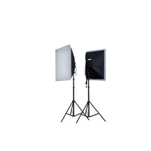 Falcon Eyes LED Dauerlichtset LED-ESB5050K2