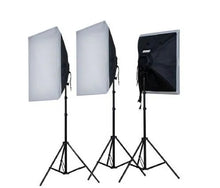 Falcon Eyes LED Dauerlichtset LED-ESB5050K3