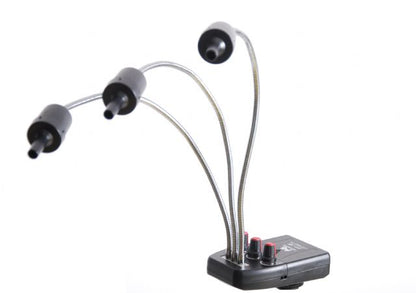 Falcon Eyes Macro LED Lampe DV-3B auf Batterie — 2