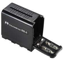 Falcon Eyes Batteriepack BB-06