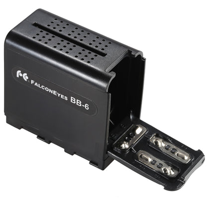 Falcon Eyes Batteriepack BB-06