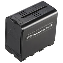 Falcon Eyes Batteriepack BB-06 — 2