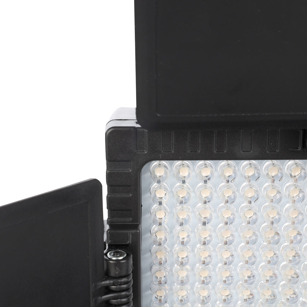 Falcon Eyes LED Lampe Set Dimmbar DV-160V-K2 inkl. Akku — 3
