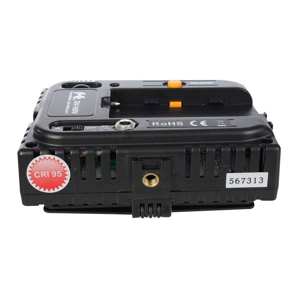 Falcon Eyes LED Lampe Set Dimmbar DV-160V-K2 inkl. Akku — 5