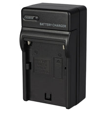 Falcon Eyes Akkuladegerät SP-CHG II für NP-F Batterien