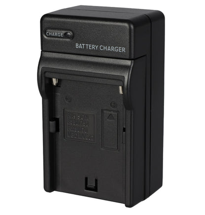 Falcon Eyes Akkuladegerät SP-CHG II für NP-F Batterien