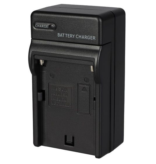 Falcon Eyes Akkuladegerät SP-CHG II für NP-F Batterien