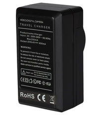 Falcon Eyes Akkuladegerät SP-CHG II für NP-F Batterien — 2