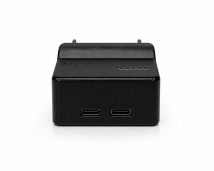 Falcon Eyes Akkuladegerät SP-CHG II für NP-F Batterien — 3