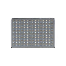 Falcon Eyes Bi-Color LED Lampe Set Dimmbar DV-240SL-K1 inkl. Accu — 2