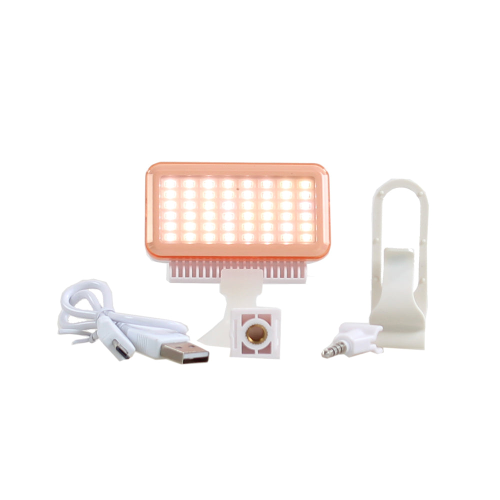 Falcon Eyes Smartphone Selfie LED Lampe MDV-4806 — 3