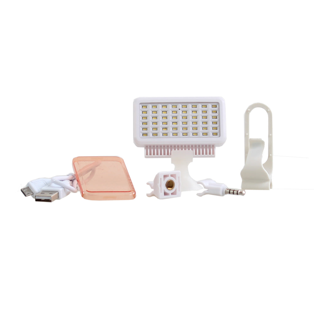 Falcon Eyes Smartphone Selfie LED Lampe MDV-4806 — 4