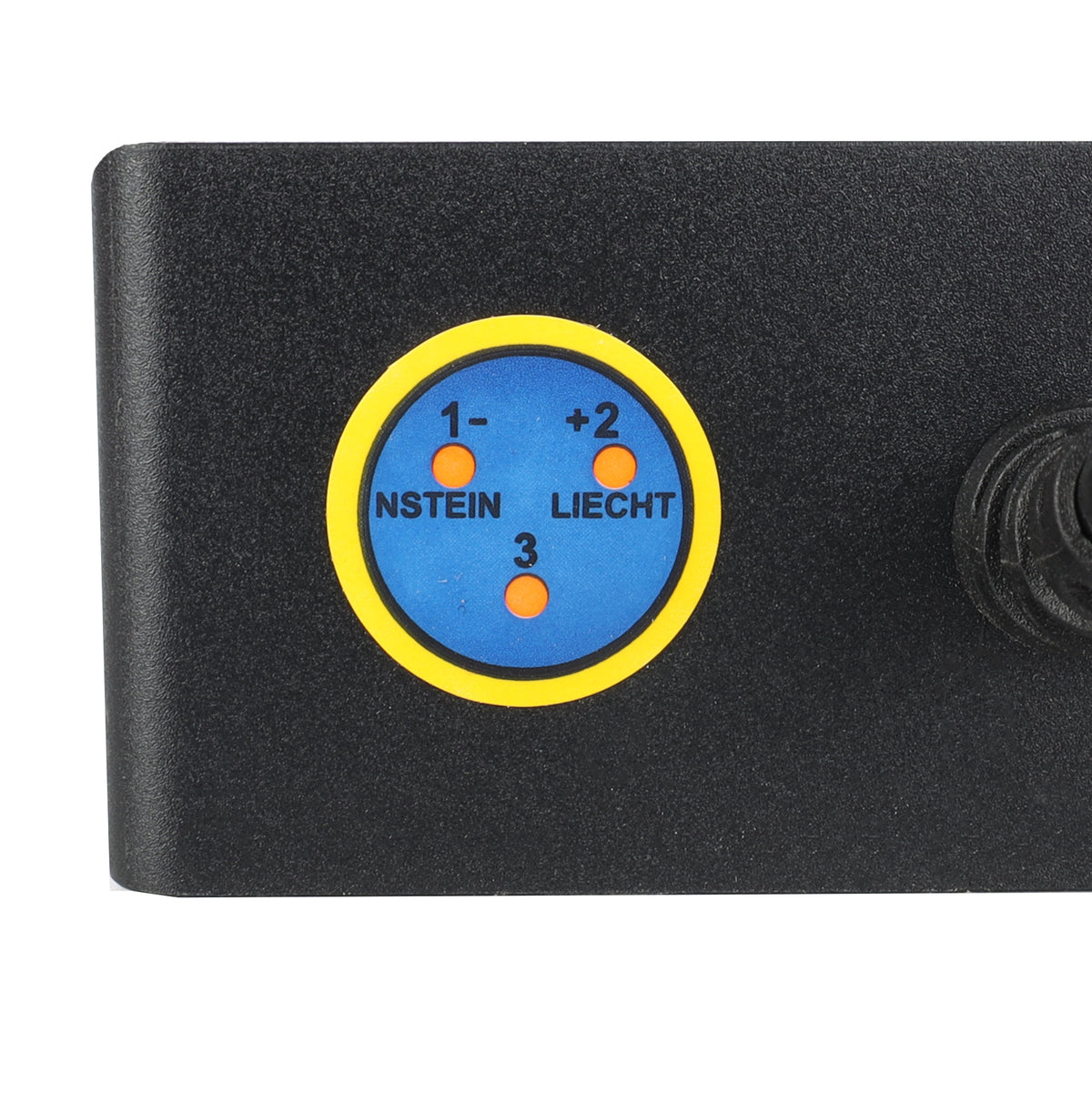 Falcon Eyes Stromkabel SP-AC16.8-5A 3 Pin — 4