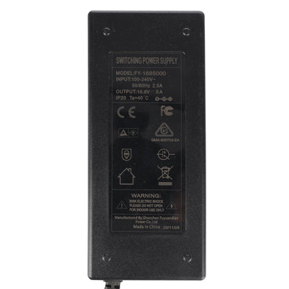 Falcon Eyes Stromkabel SP-AC16.8-5A 3 Pin — 5