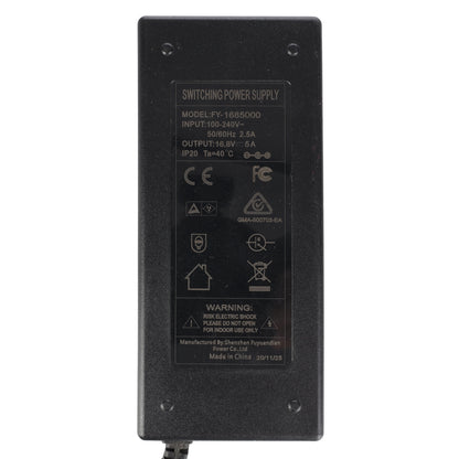 Falcon Eyes Stromkabel SP-AC16.8-5A 1 Pin — 4