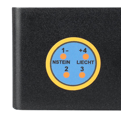 Falcon Eyes Stromkabel SP-AC16.8-10A 4 Pin — 4