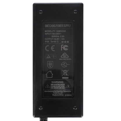 Falcon Eyes Stromkabel SP-AC16.8-5A 3 Pin Alter Typ — 4