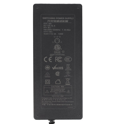 Falcon Eyes Stromkabel SP-AC16.8-8A 4 Pin Alter Typ — 4