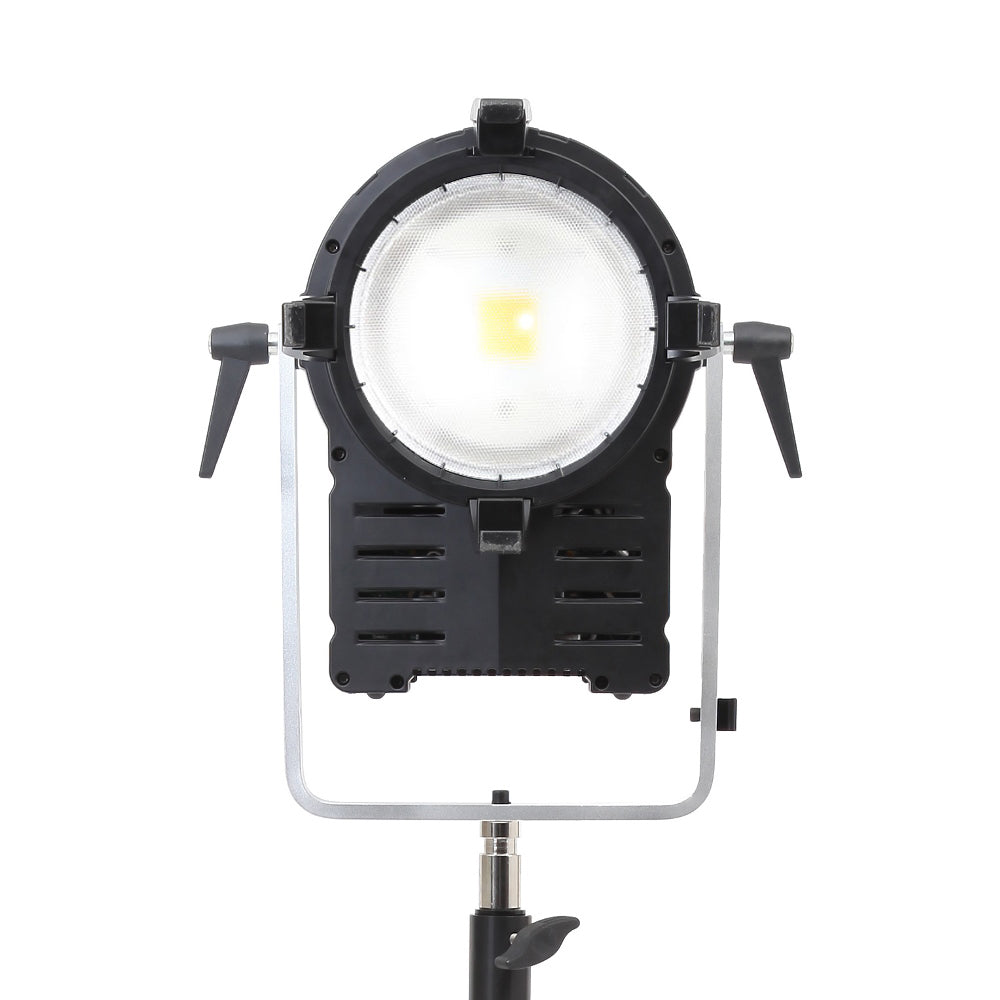 Falcon Eyes Bi-Color LED Spot Lampe Dimmbar CLL-4800TDX auf 230V — 3