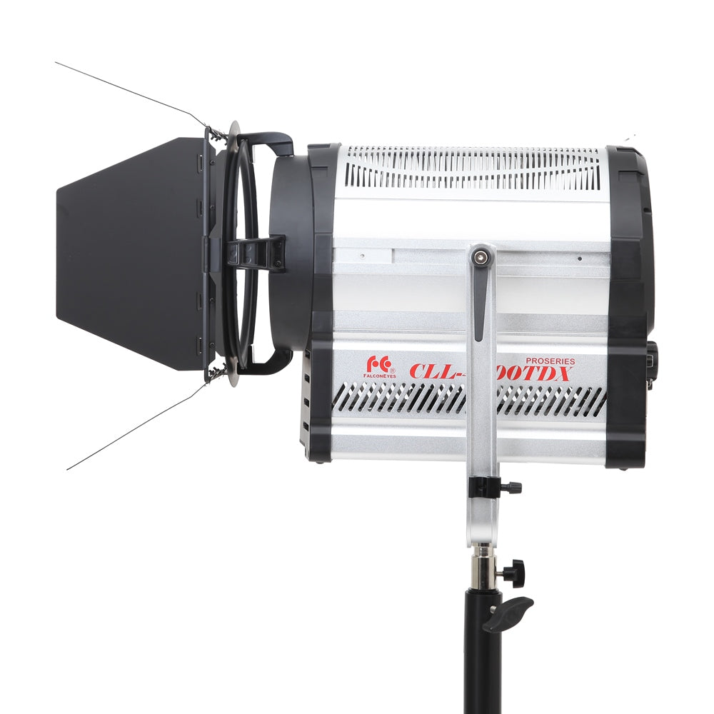 Falcon Eyes Bi-Color LED Spot Lampe Dimmbar CLL-4800TDX auf 230V — 4