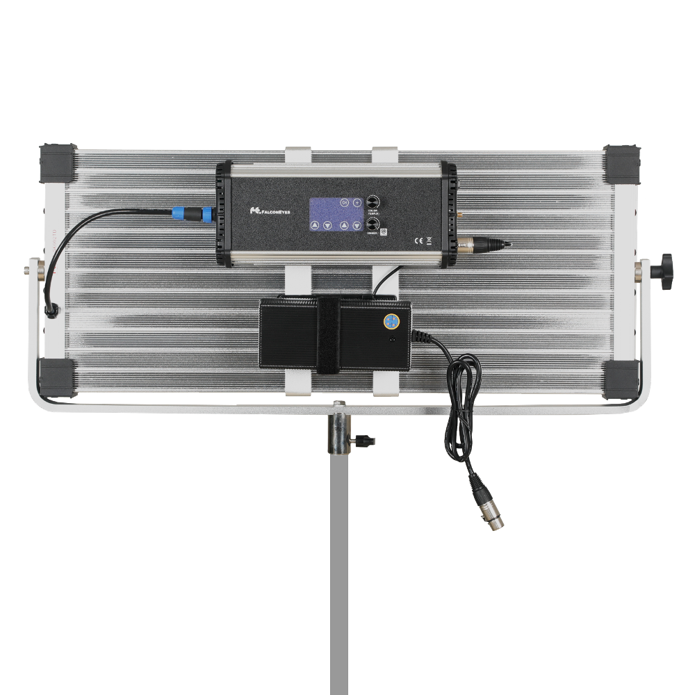 Falcon Eyes Soft LED Lampe LPL-S6002TDX 120W — 2