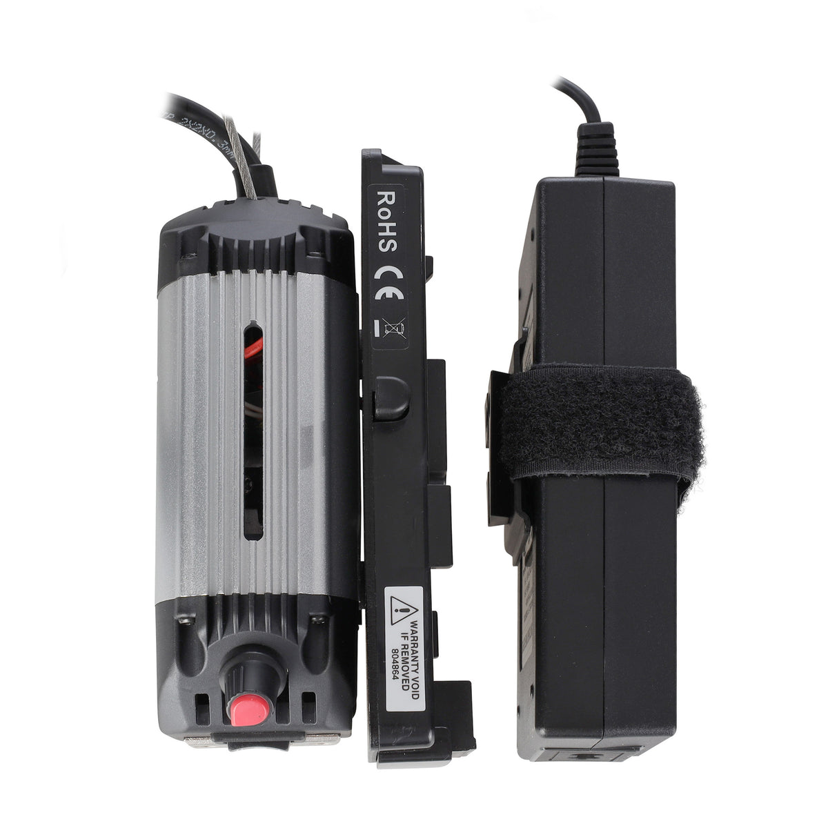 Falcon Eyes Soft LED Lampen Set LPL-S2802T-K2 2x56W — 6