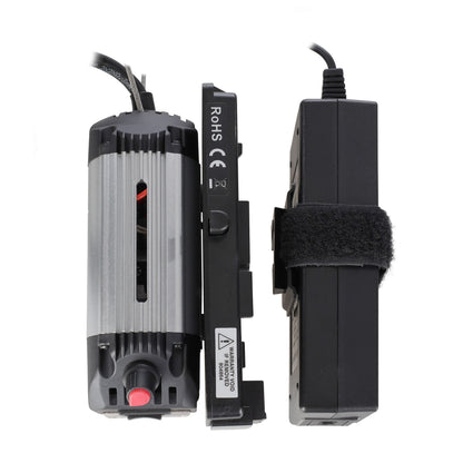Falcon Eyes Soft LED Lampen Set LPL-S2802T-K2 2x56W — 6