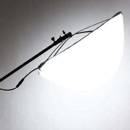 Falcon Eyes Diffusorkuppel RX-12OB für LED RX-12T — 2