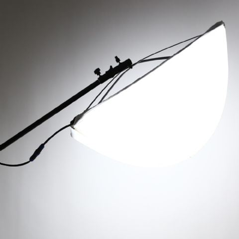 Falcon Eyes Diffusorkuppel RX-18OB für LED RX-18T — 3