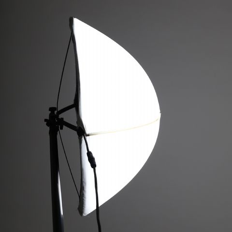 Falcon Eyes Diffusorkuppel RX-18OB für LED RX-18T — 4