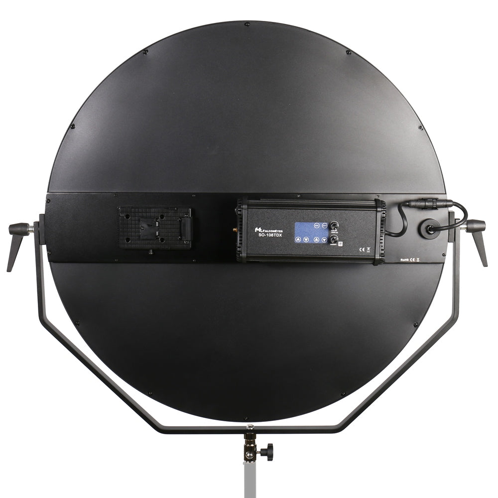 Falcon Eyes Bi-Color LED Lampe Sophiez SO-108TDX auf 230V — 4