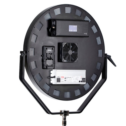 Falcon Eyes Bi-Color LED Lampe Sophiez SO-300TDX auf 230V — 4