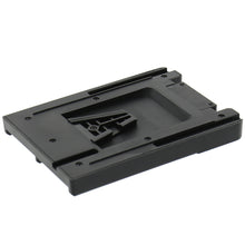 Falcon Eyes NP-F Batterie Adapter AD-PS1 V-Mount zu F-Mount — 2