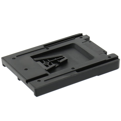Falcon Eyes NP-F Batterie Adapter AD-PS1 V-Mount zu F-Mount — 2