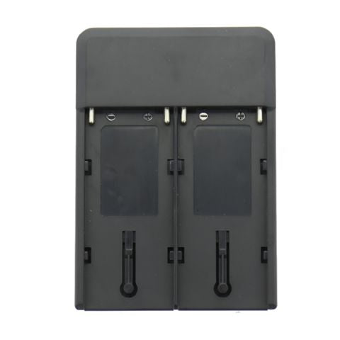 Falcon Eyes NP-F Batterie Adapter AD-PS1 V-Mount zu F-Mount — 3