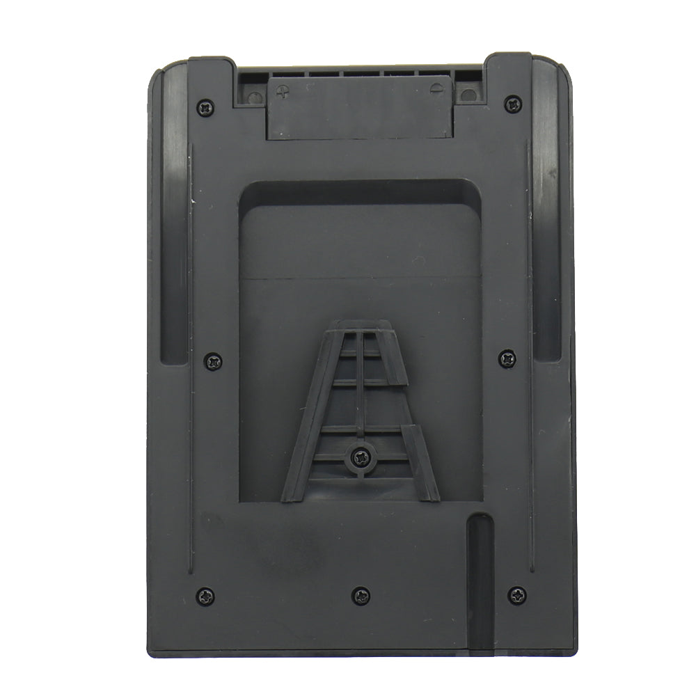 Falcon Eyes NP-F Batterie Adapter AD-PS1 V-Mount zu F-Mount — 4