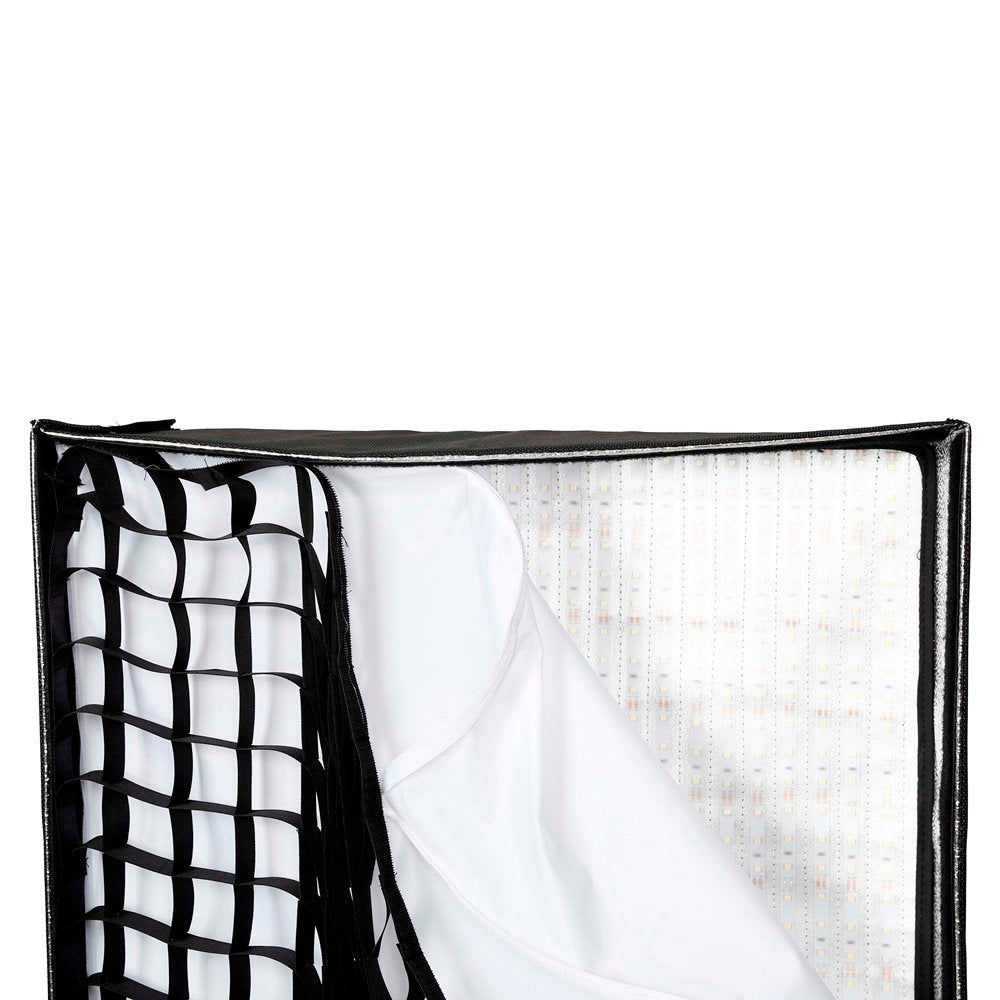 Falcon Eyes Softbox + Waben RX-SB36HC für LED RX-36TDX — 7