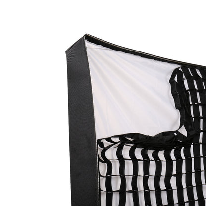 Falcon Eyes Softbox + Waben RX-SB48HC für LED RX-48TDX — 3